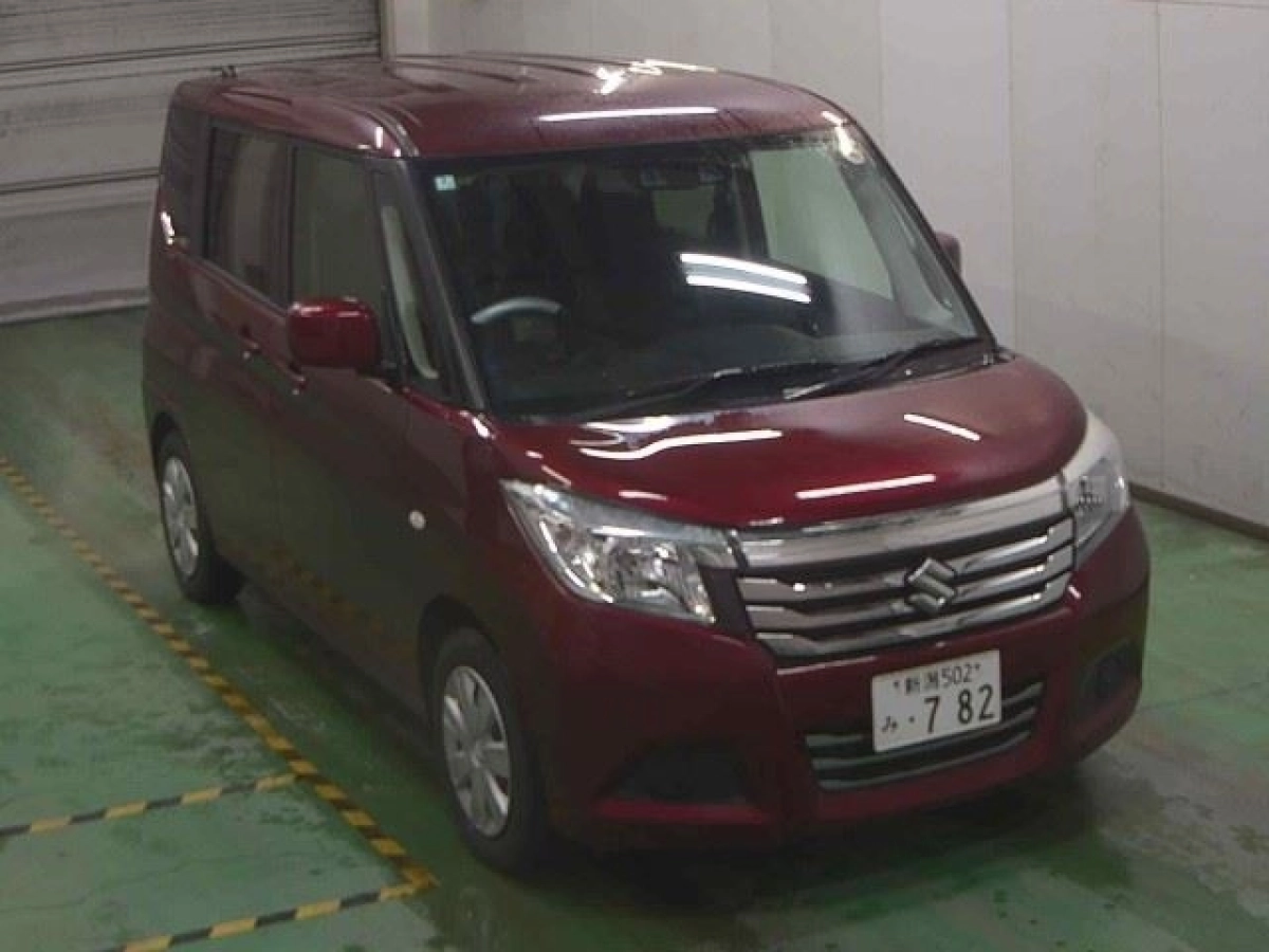 SUZUKI SOLIO