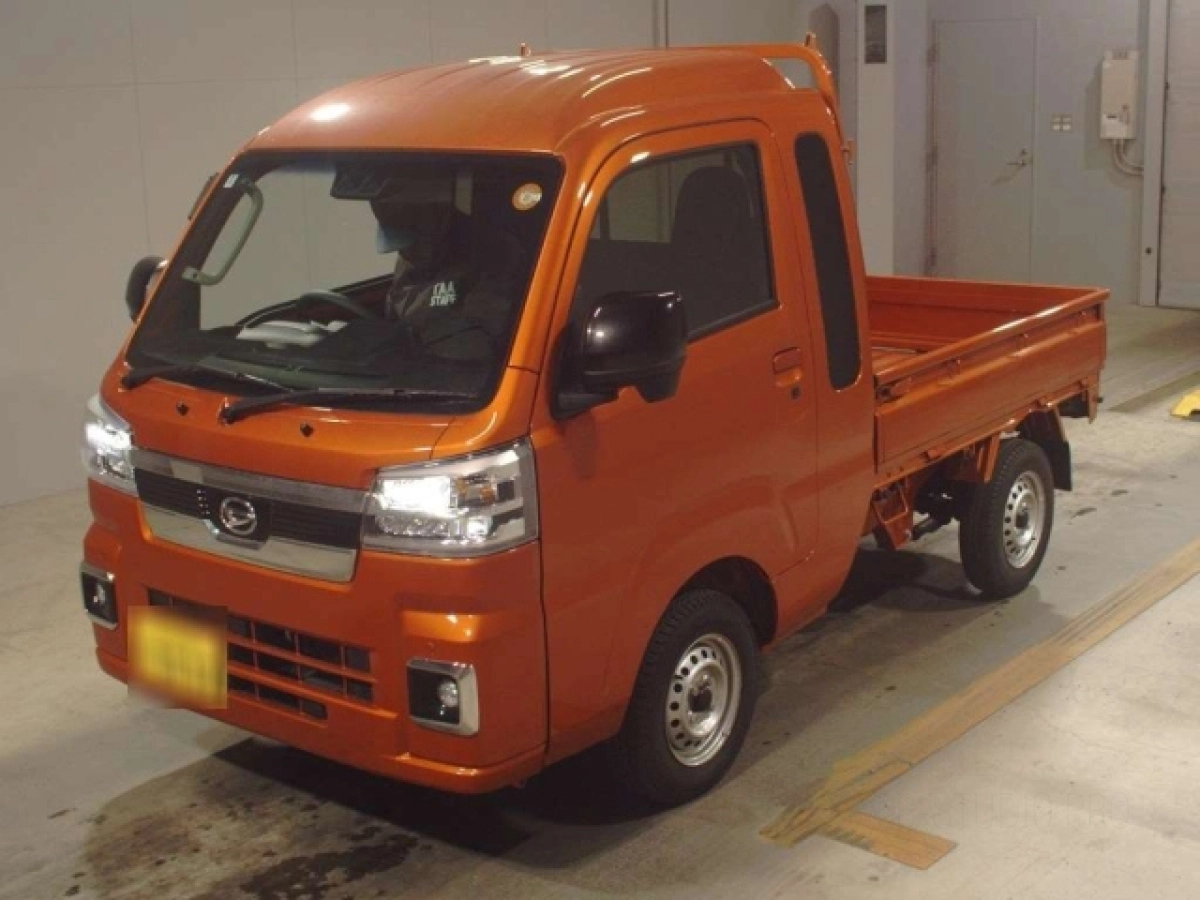 DAIHATSU HIJET TRUCK S500P 2025