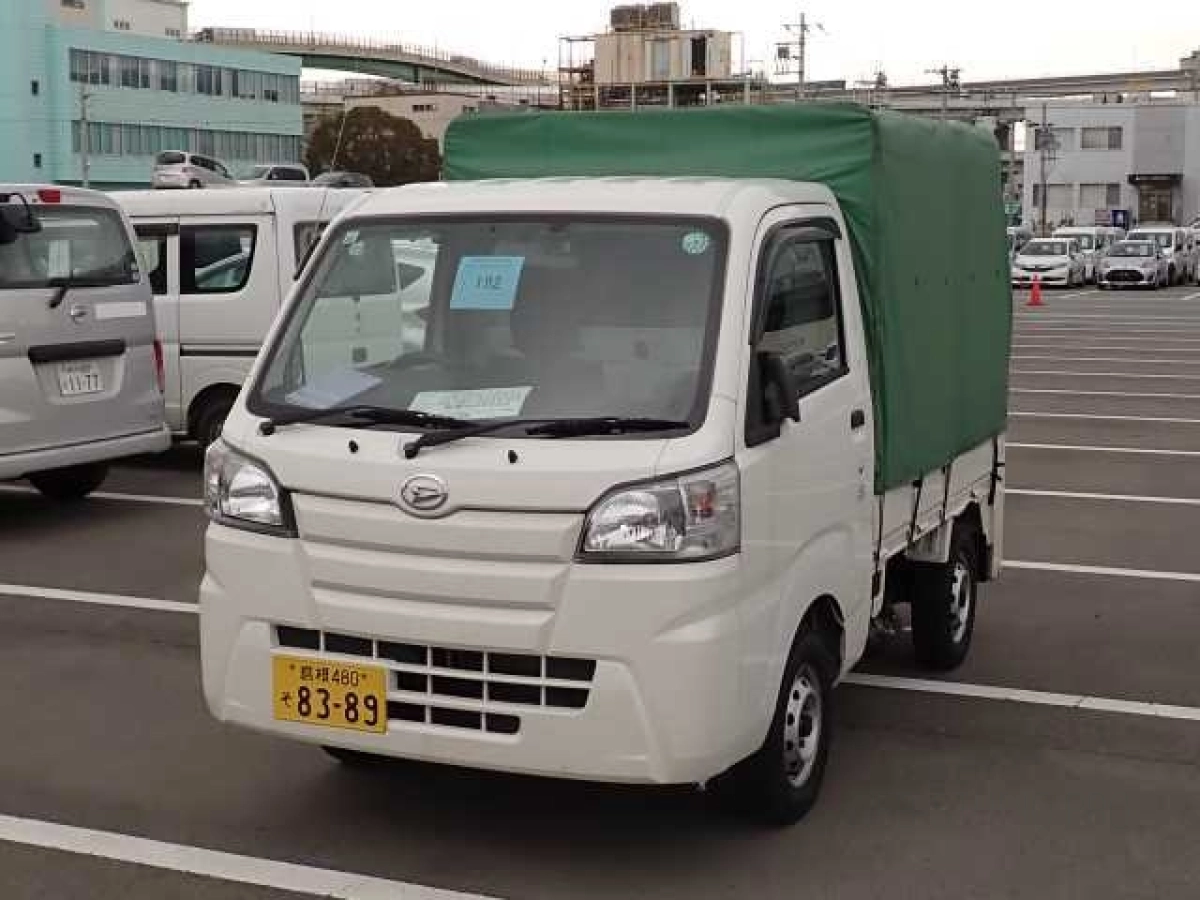 DAIHATSU HIJET TRUCK S510P 2020
