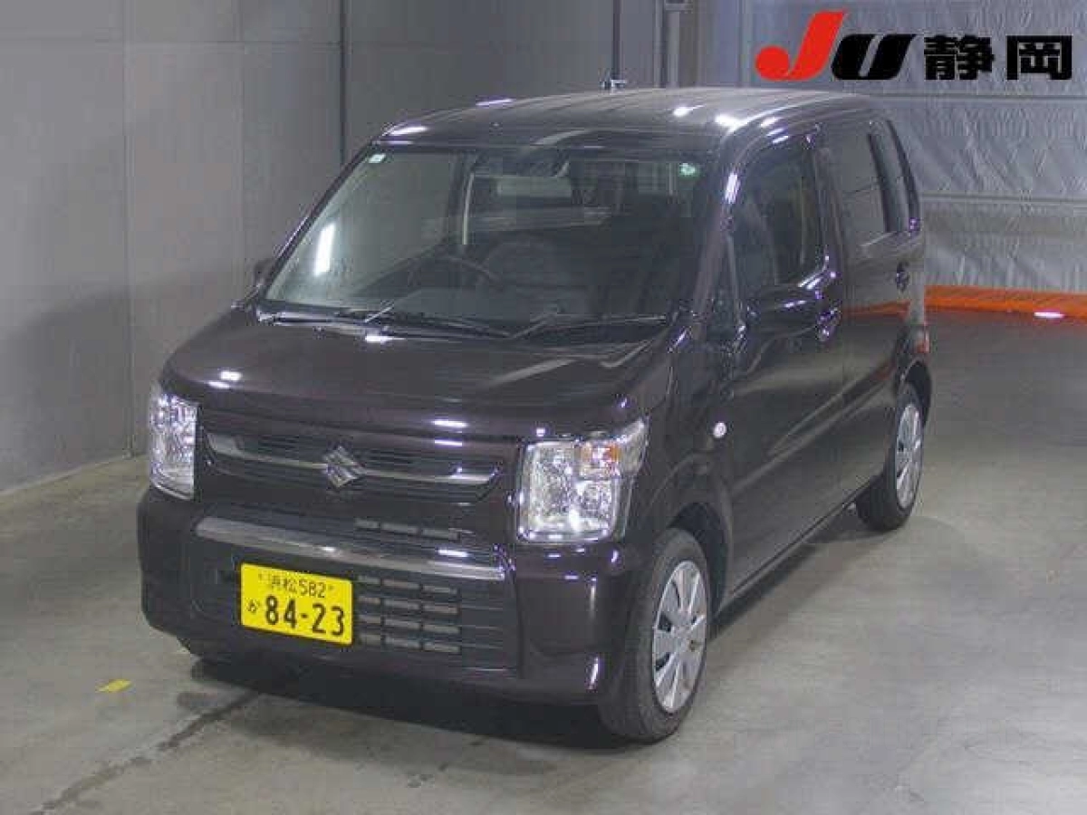 SUZUKI WAGON R MH85S 2024