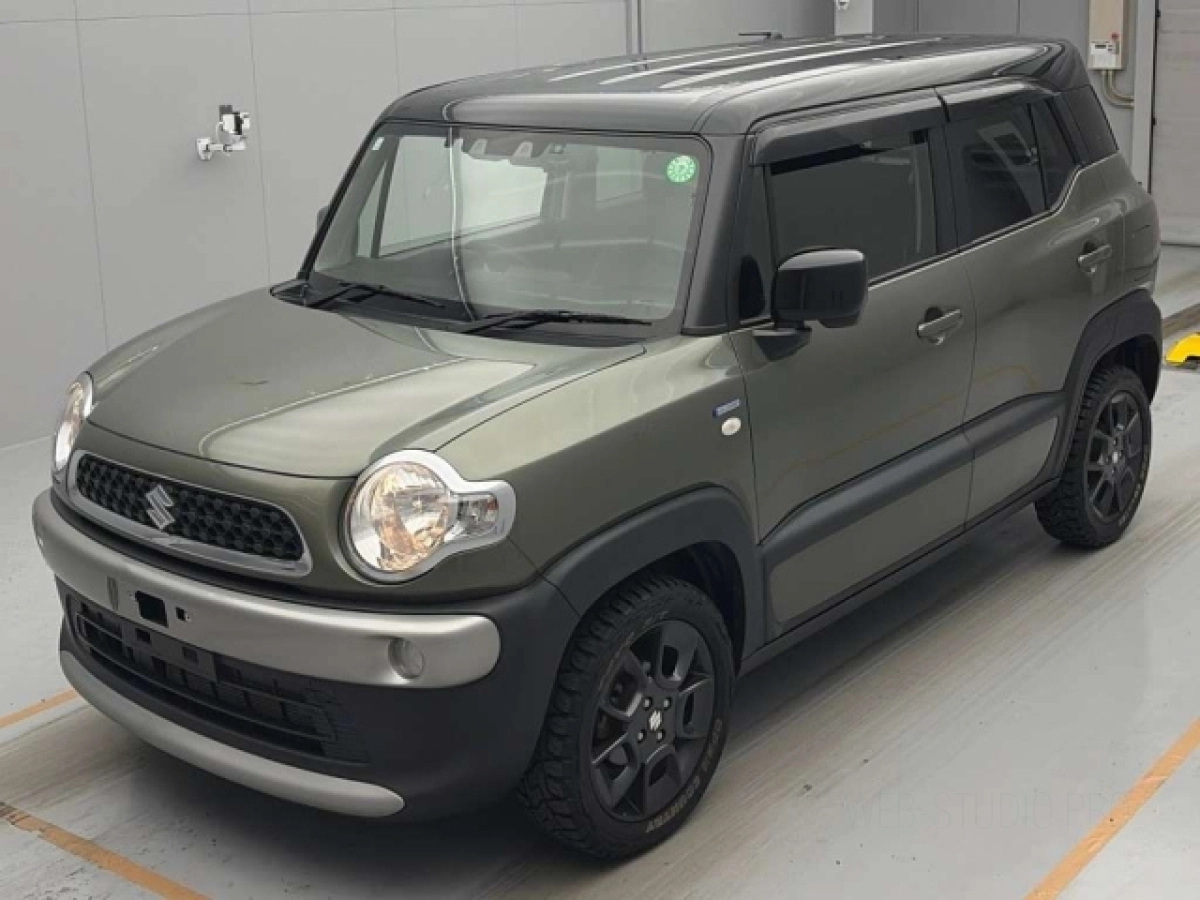 SUZUKI XBEE MN71S 2020