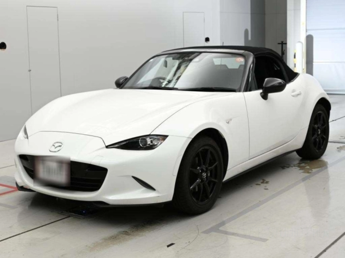 MAZDA ROADSTER ND5RC 2021