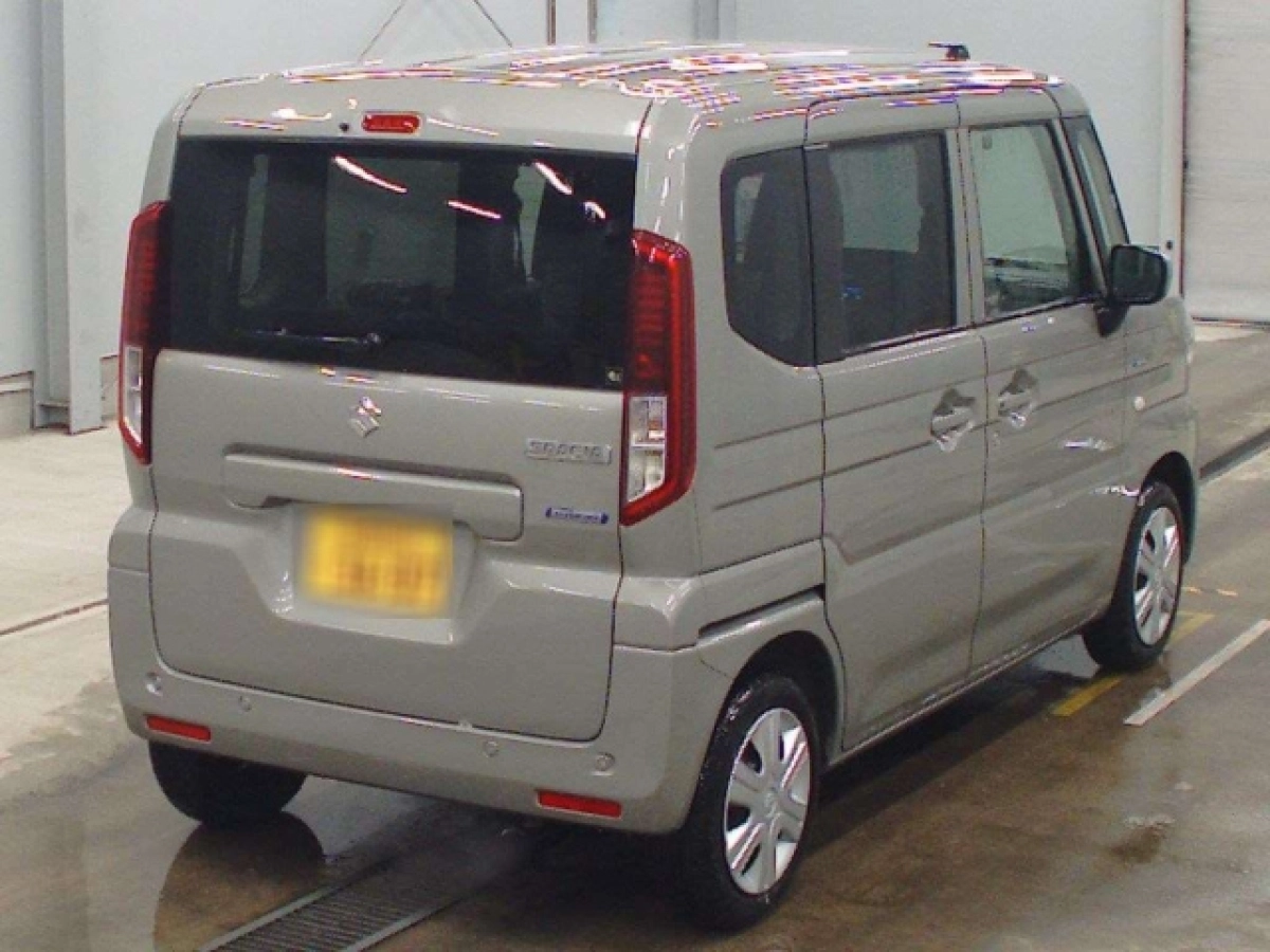 SUZUKI SPACIA