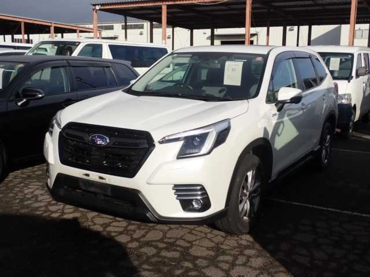 SUBARU FORESTER SKE 2023