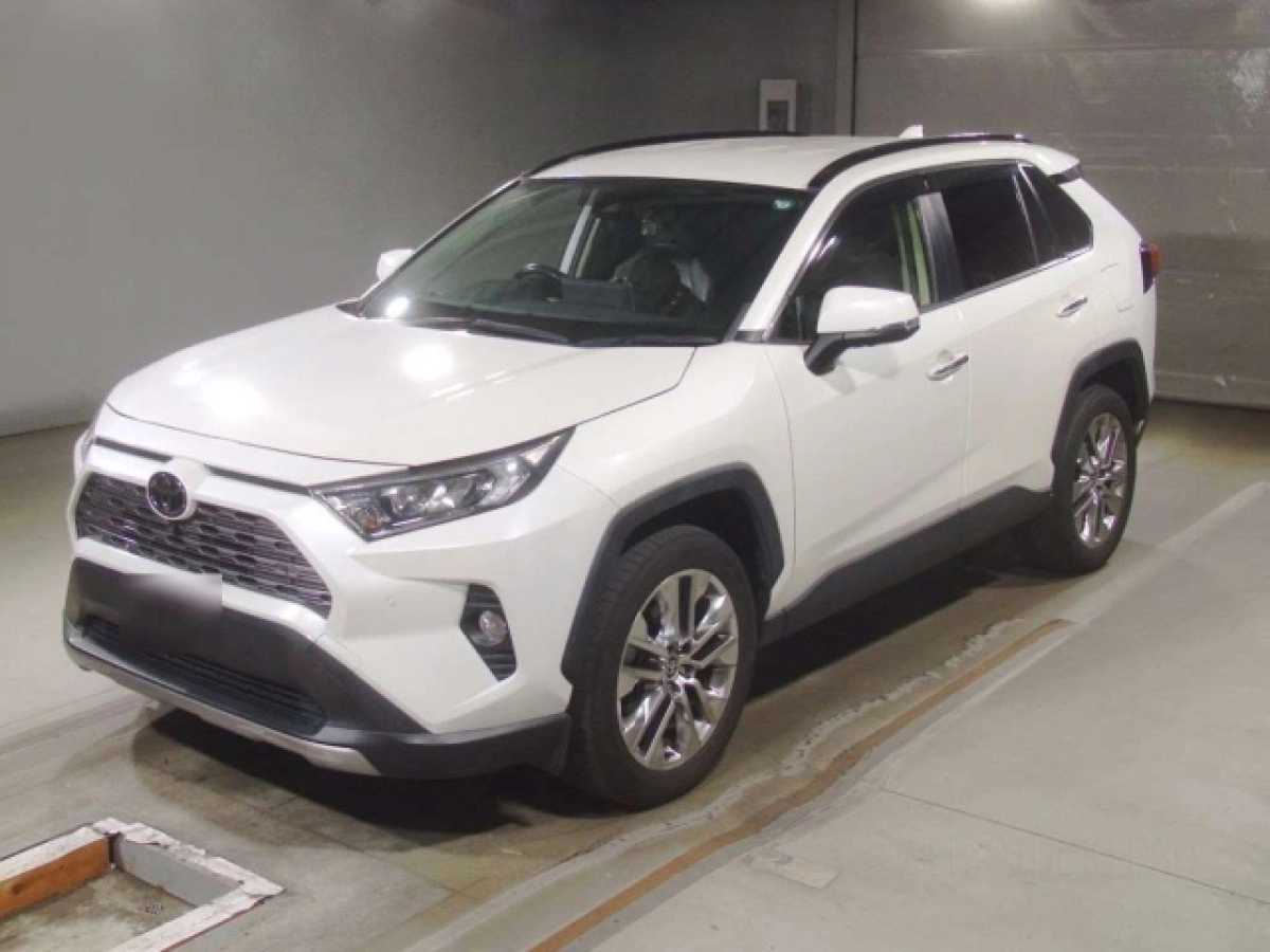 TOYOTA RAV4 MXAA54 2020