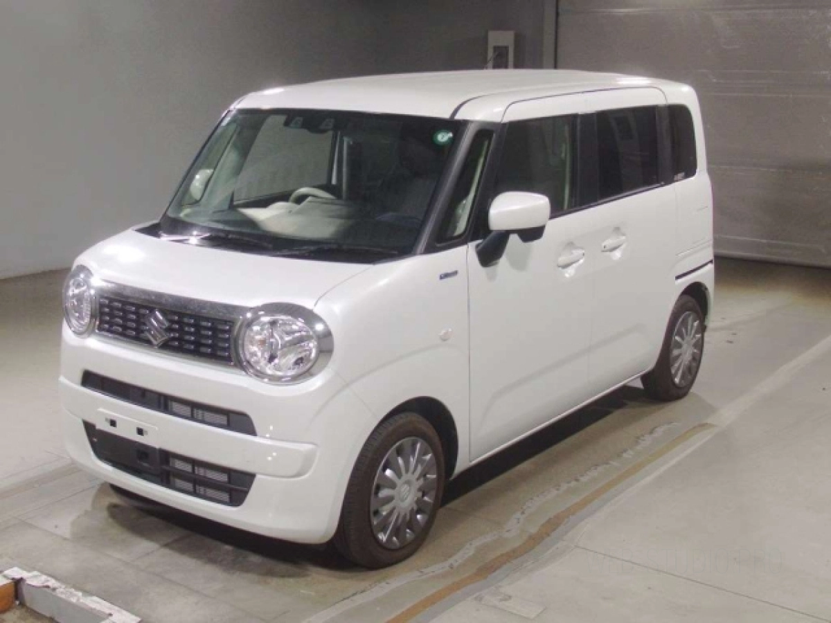 SUZUKI WAGON R SMILE MX91S 2024