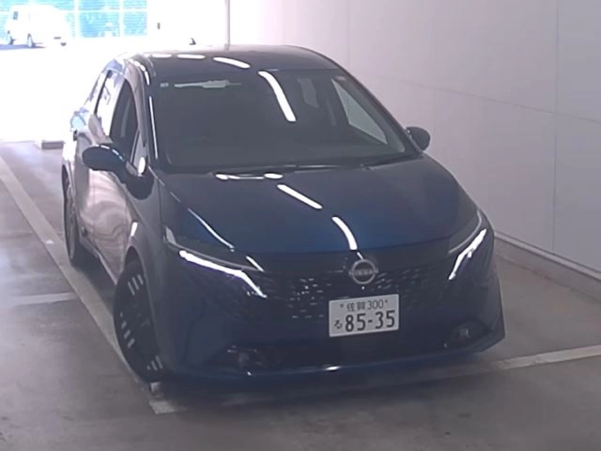 NISSAN AURA FE13 2025