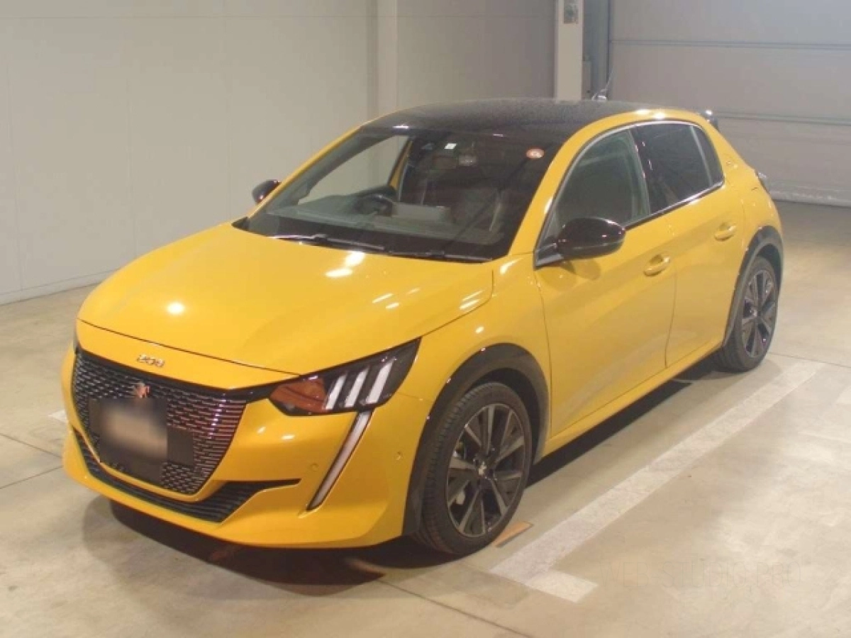 PEUGEOT 208 P21HN05 2023