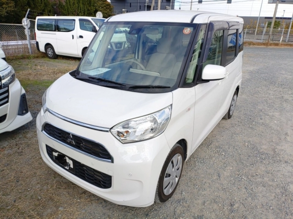 MITSUBISHI EK SPACE B11A 2020