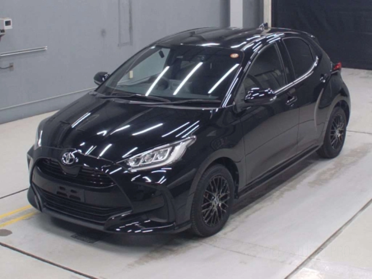 TOYOTA YARIS MXPA10 2021