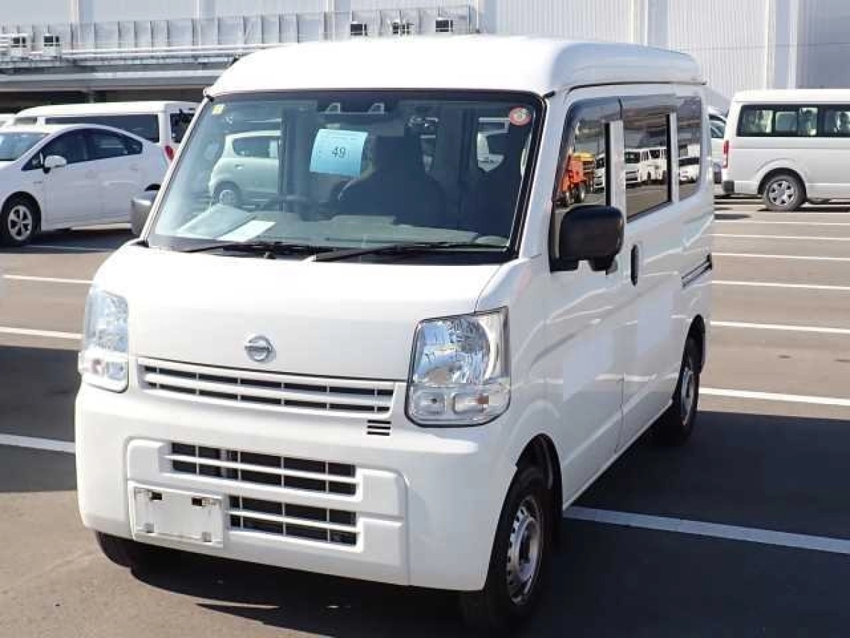 NISSAN CLIPPER VAN DR17V 2022