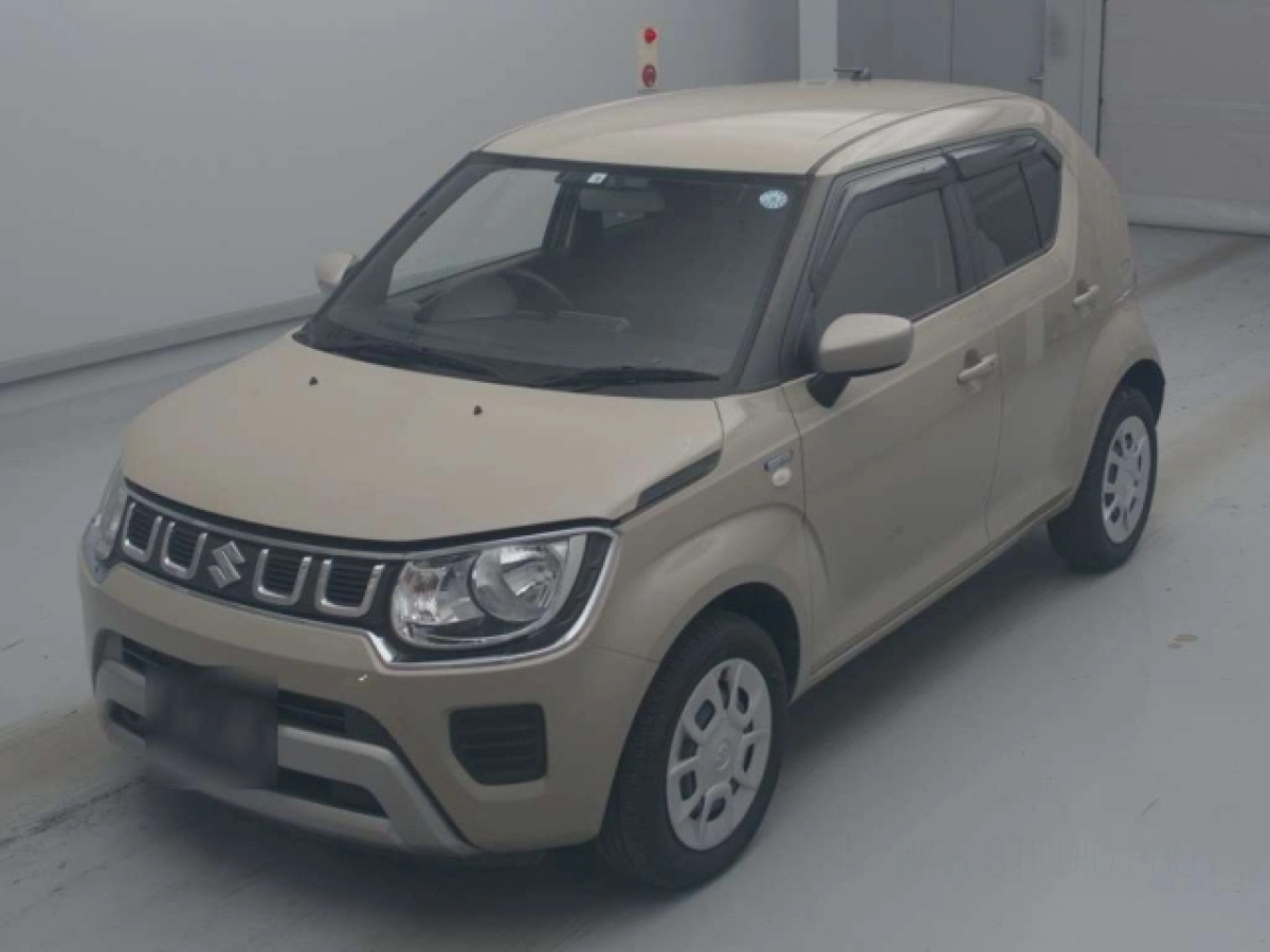 SUZUKI IGNIS FF21S 2022