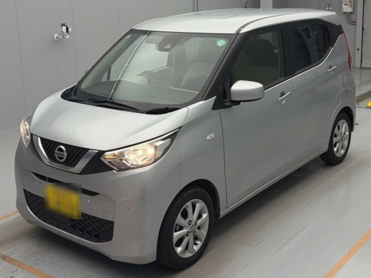 NISSAN DAYZ B43W 2020