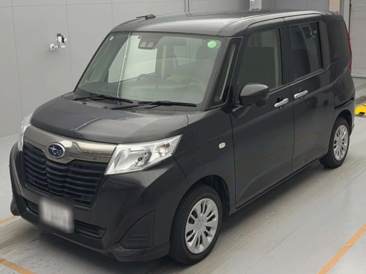 SUBARU JUSTY M900F 2019