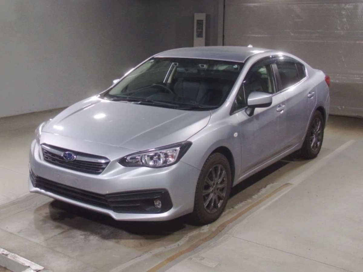 SUBARU IMPREZA G4 GK3 2020