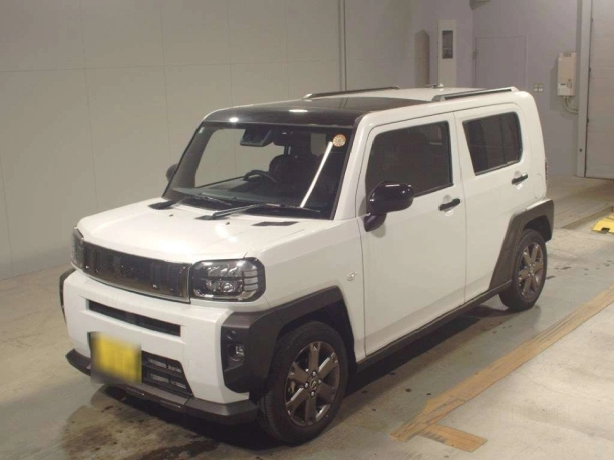 DAIHATSU TAFT LA900S 2025