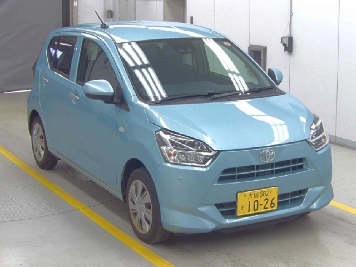 TOYOTA PIXIS EPOCH LA350A 2024