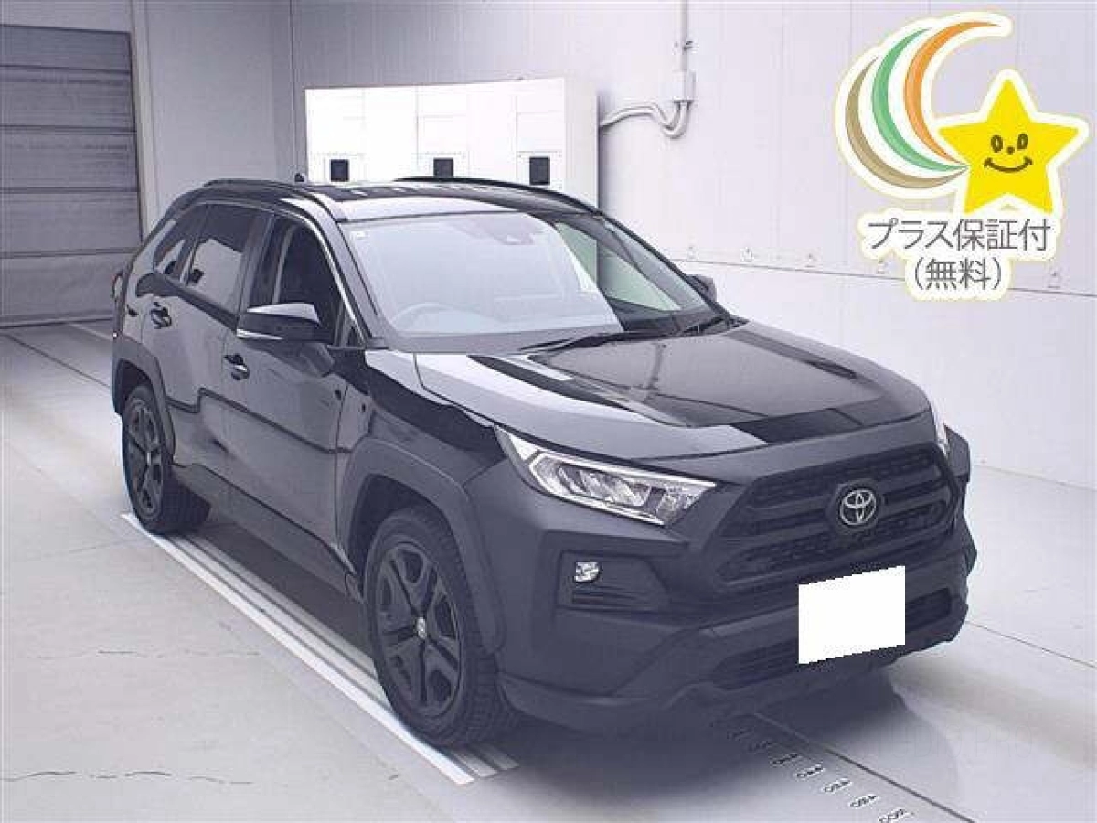 TOYOTA RAV4 MXAA54 2024