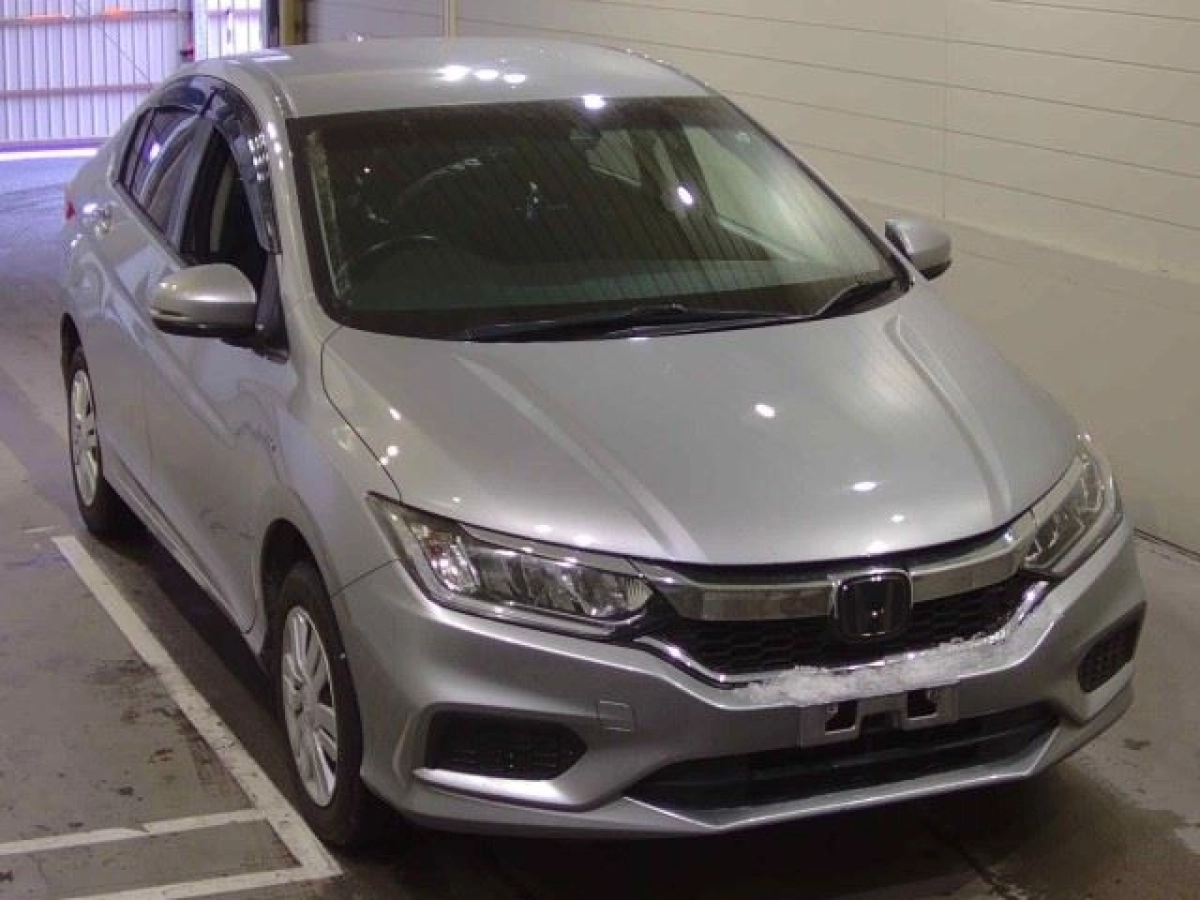 HONDA GRACE GM5 2019