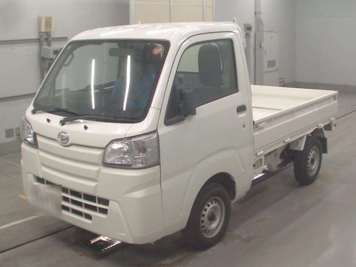 DAIHATSU HIJET TRUCK S510P 2019