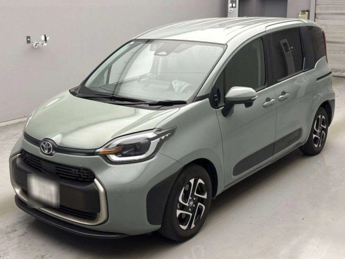 TOYOTA SIENTA MXPL10G 2024