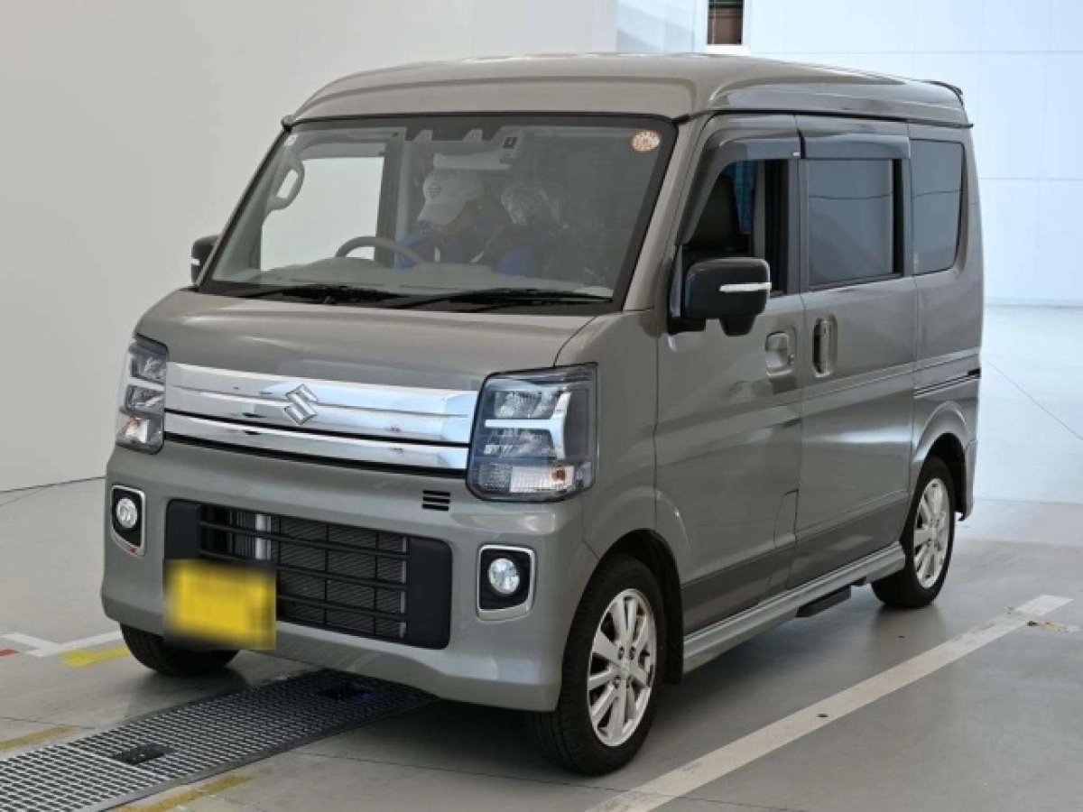 SUZUKI EVERY WAGON DA17W 2025