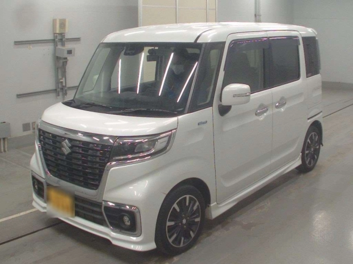 SUZUKI SPACIA MK53S 2019