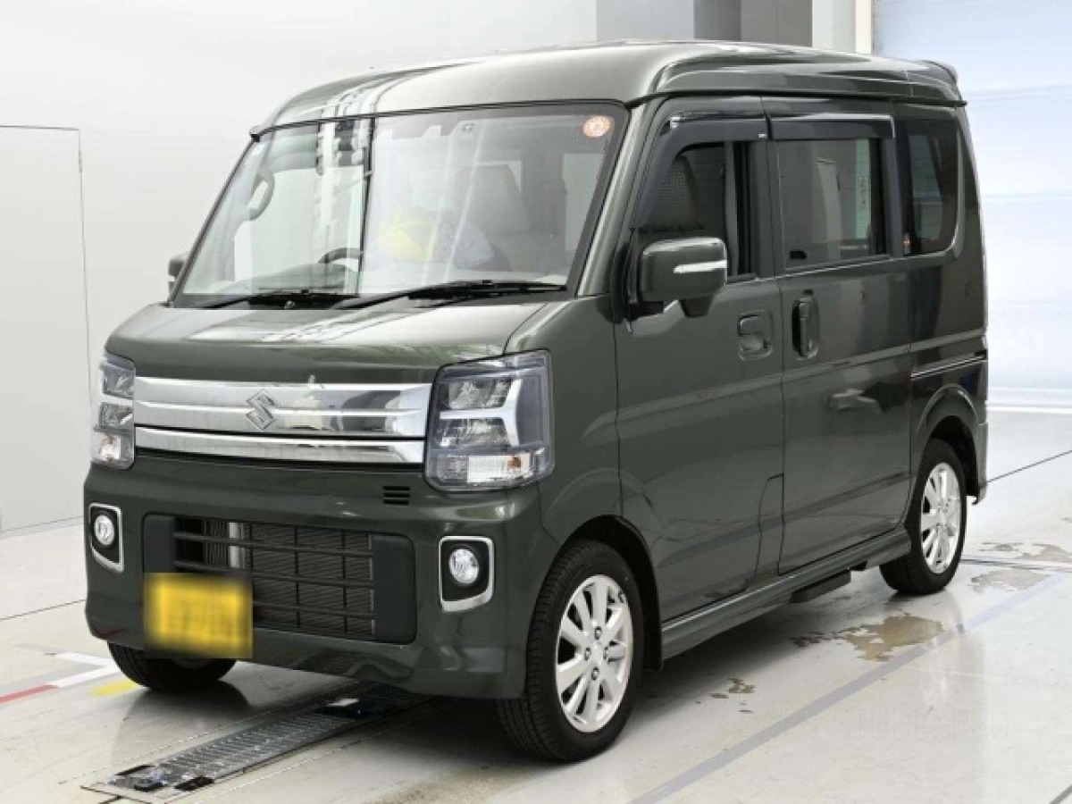 SUZUKI EVERY WAGON DA17W 2024