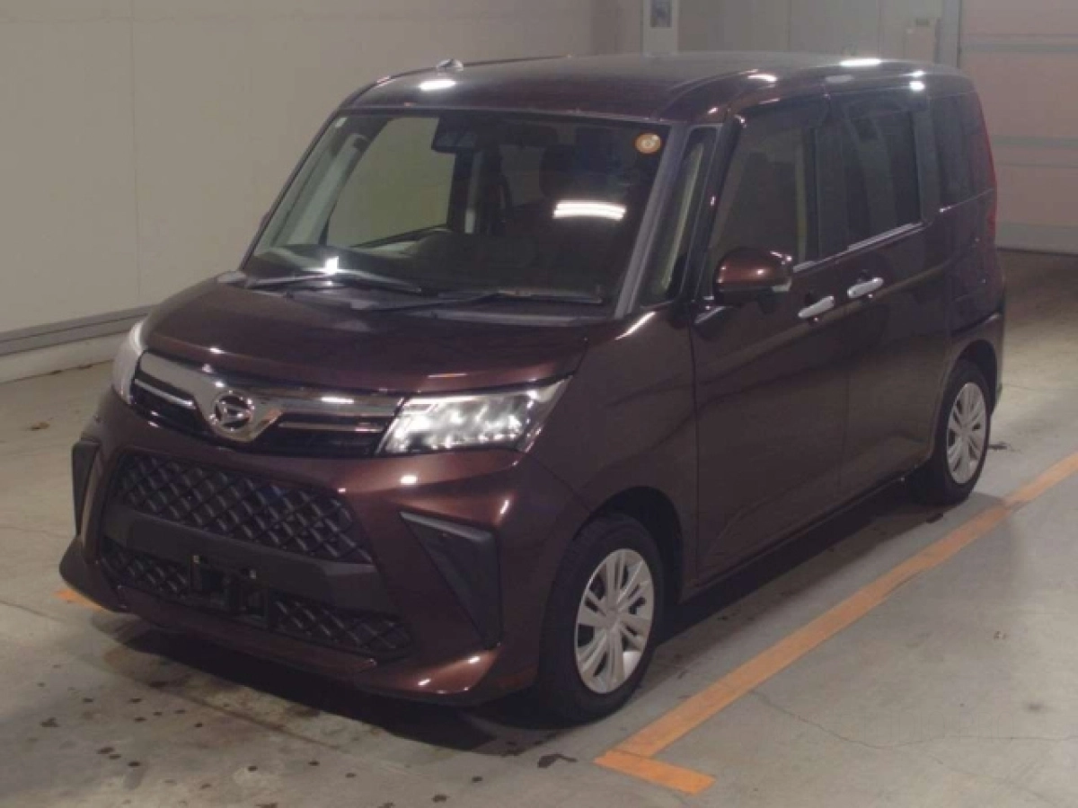 DAIHATSU THOR M900S 2022