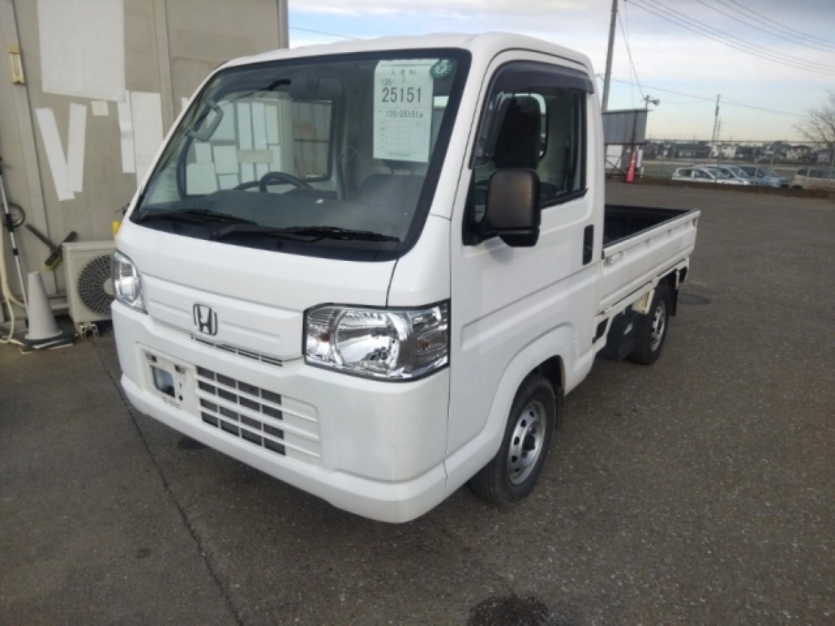 HONDA ACTY TRUCK HA9 2019