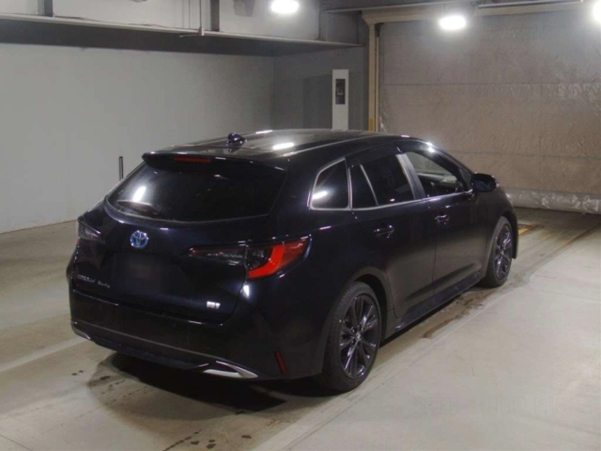 TOYOTA COROLLA TOURING