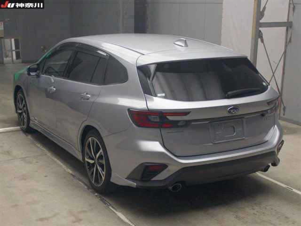 SUBARU LEVORG