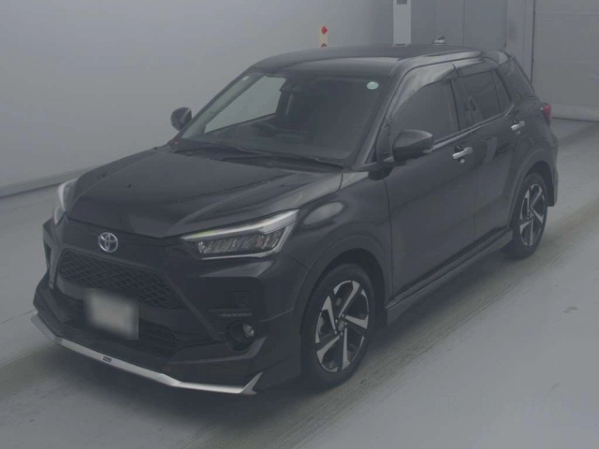 TOYOTA RAIZE A202A 2024