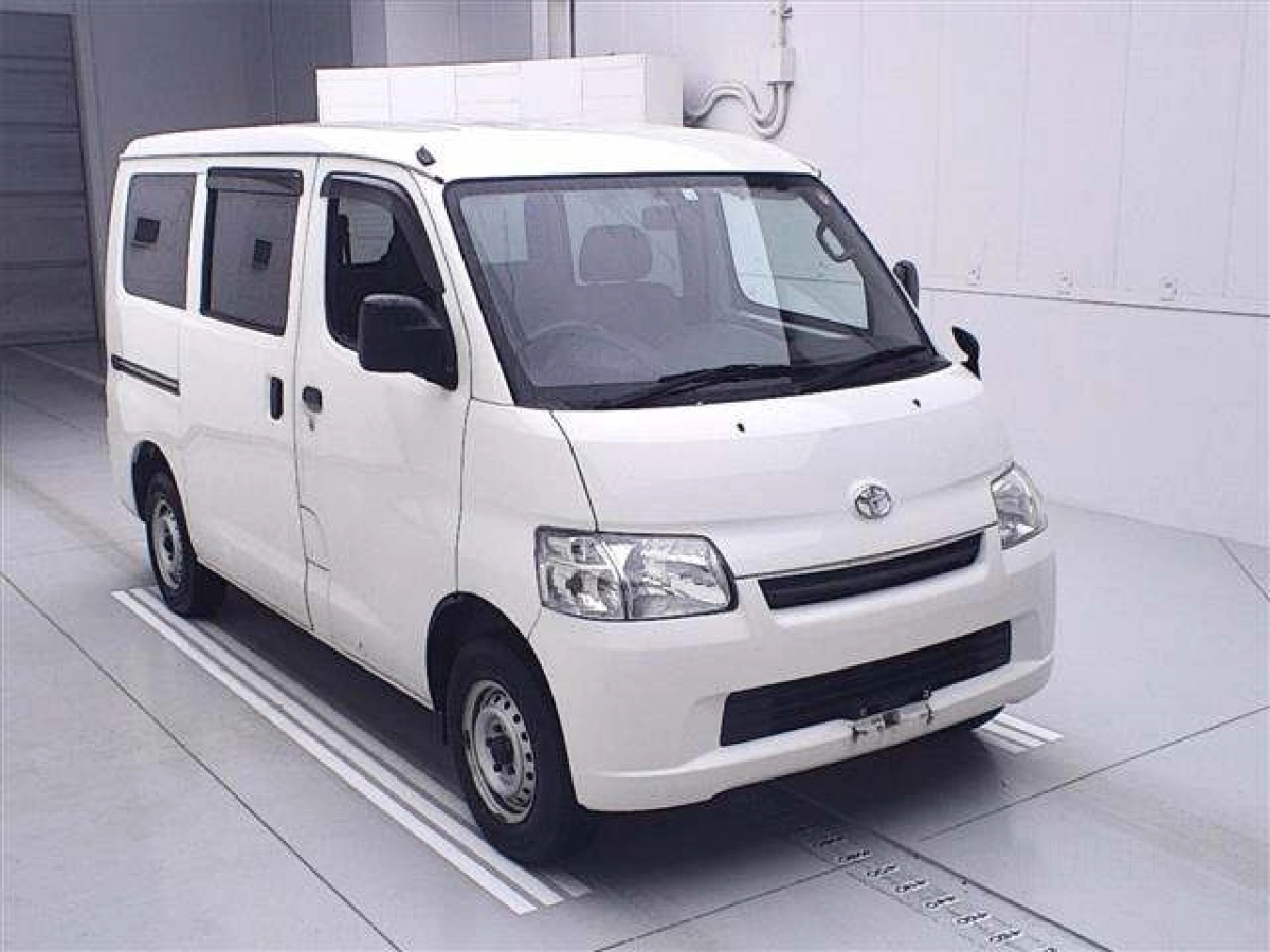 TOYOTA LITE ACE VAN S412M 2020
