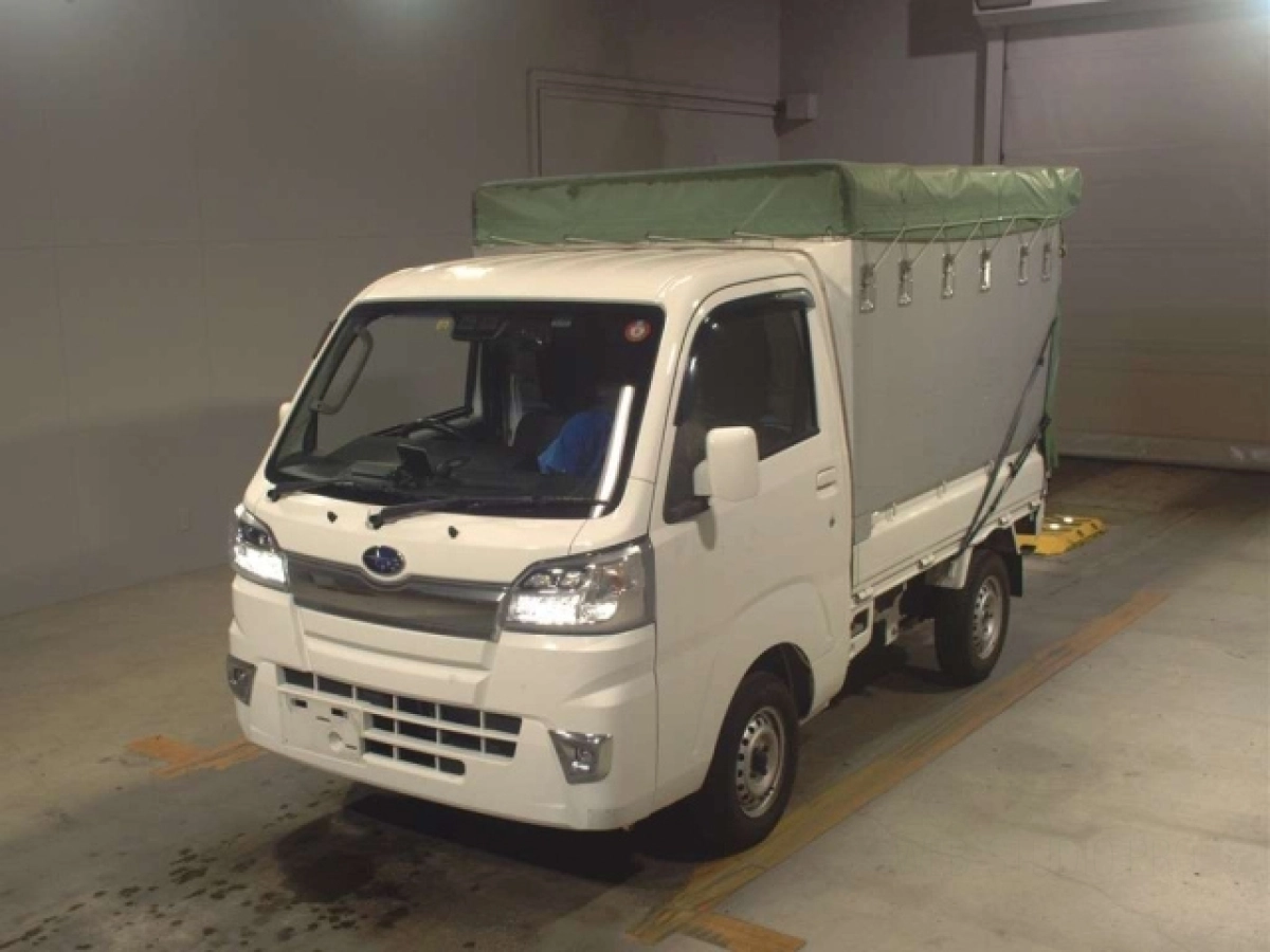 SUBARU SAMBAR S500J 2021