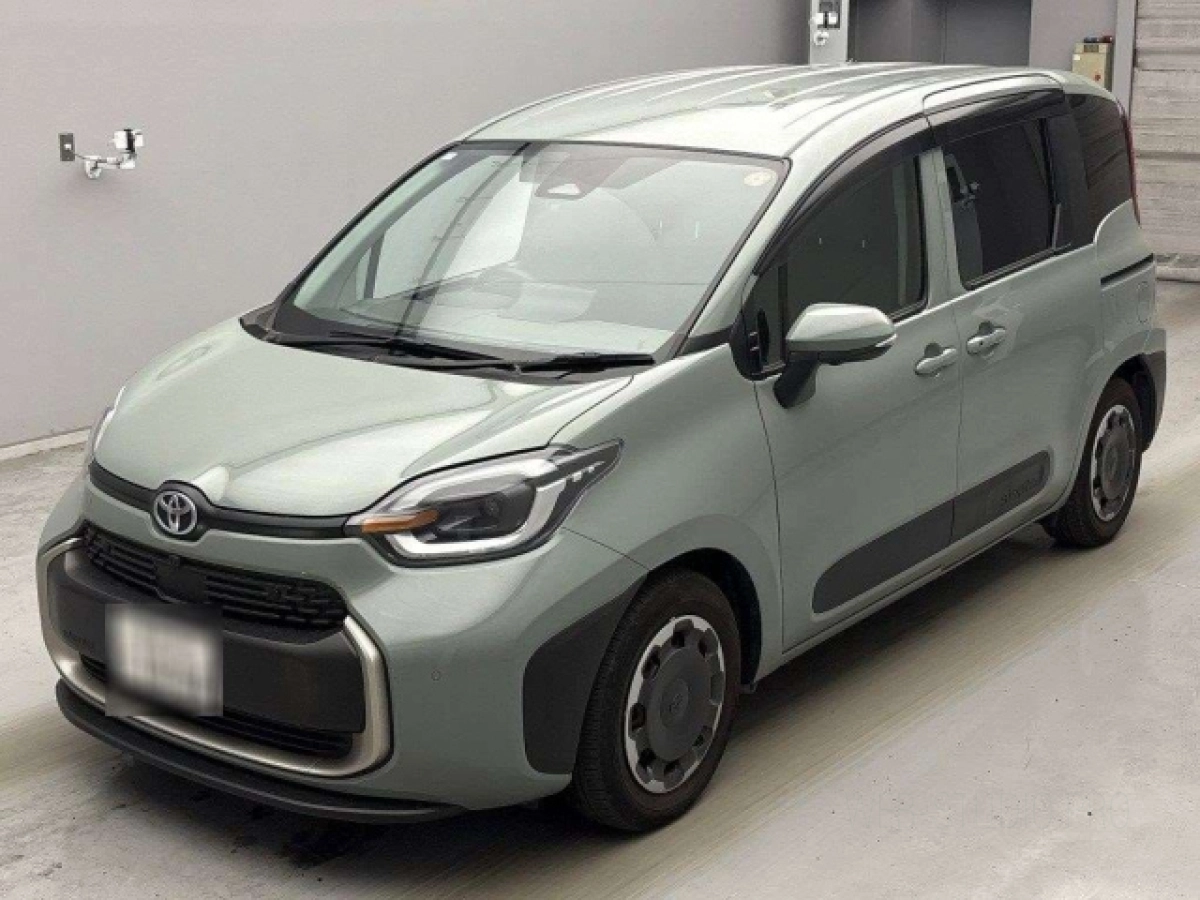 TOYOTA SIENTA MXPL10G 2024