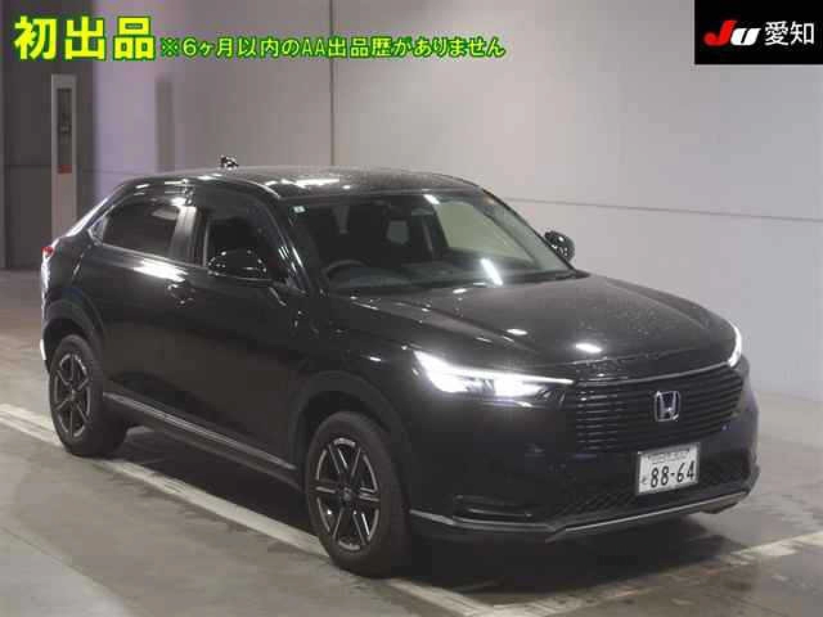 HONDA VEZEL