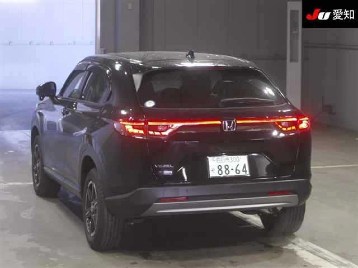 HONDA VEZEL