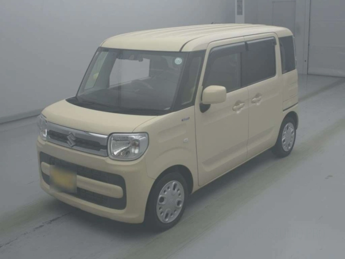 SUZUKI SPACIA MK53S 2021