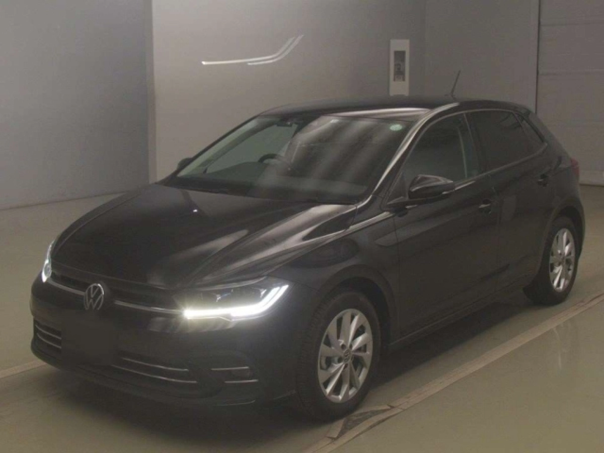VOLKSWAGEN POLO AWDLA 2022