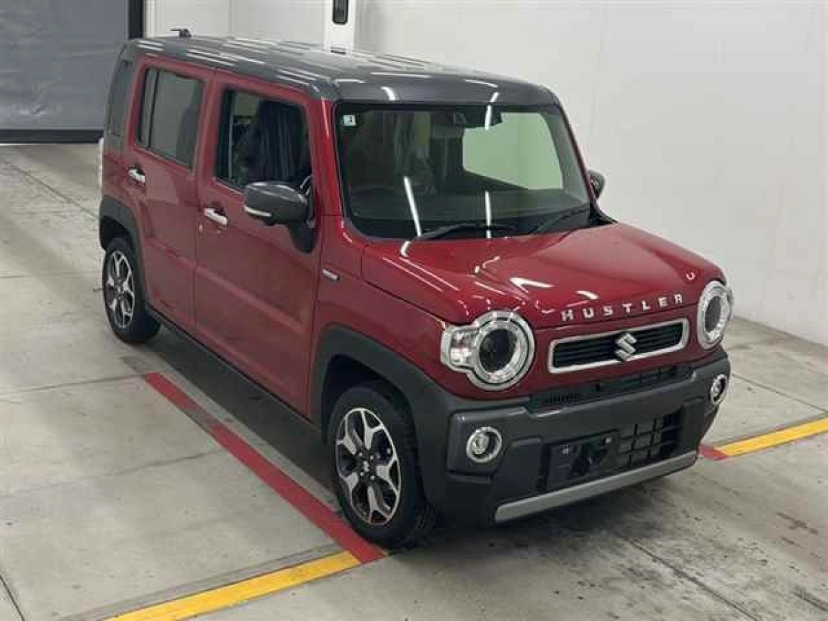 SUZUKI HUSTLER MR92S 2025