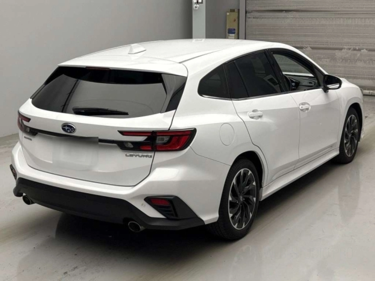 SUBARU LEVORG