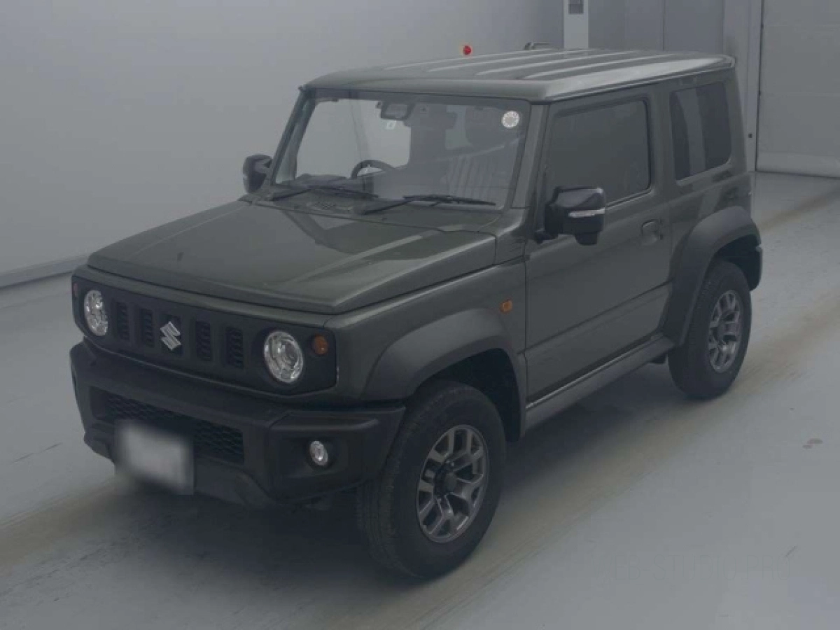 SUZUKI JIMNY SIERRA JB74W 2023
