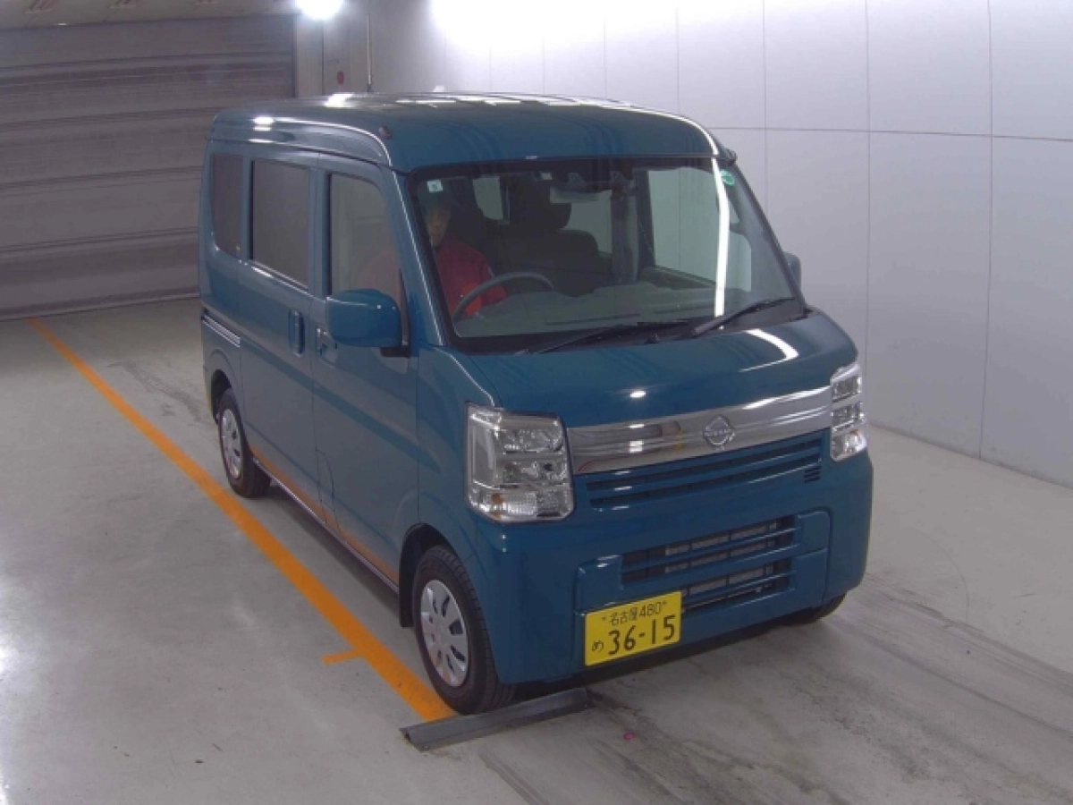 NISSAN CLIPPER VAN DR17V 2024
