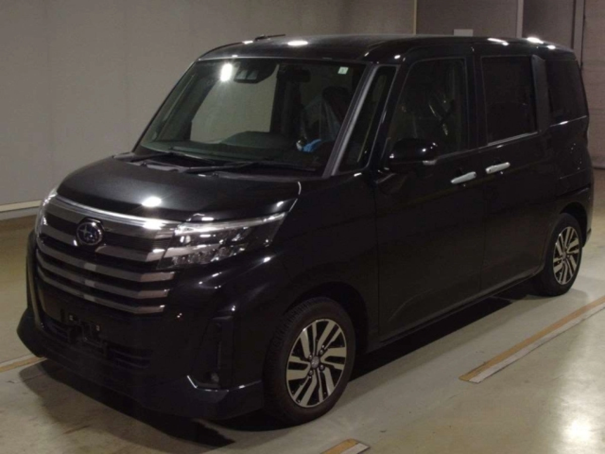 SUBARU JUSTY M900F 2023