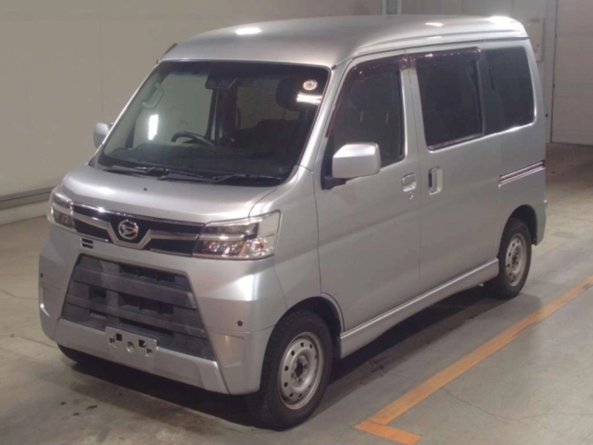 DAIHATSU ATRAI WAGON S321G 2020