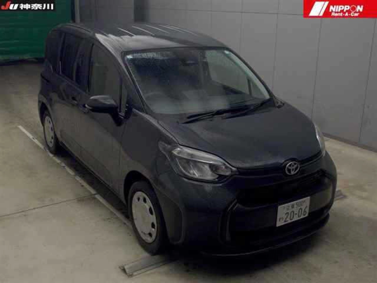 TOYOTA SIENTA MXPL10G 2023