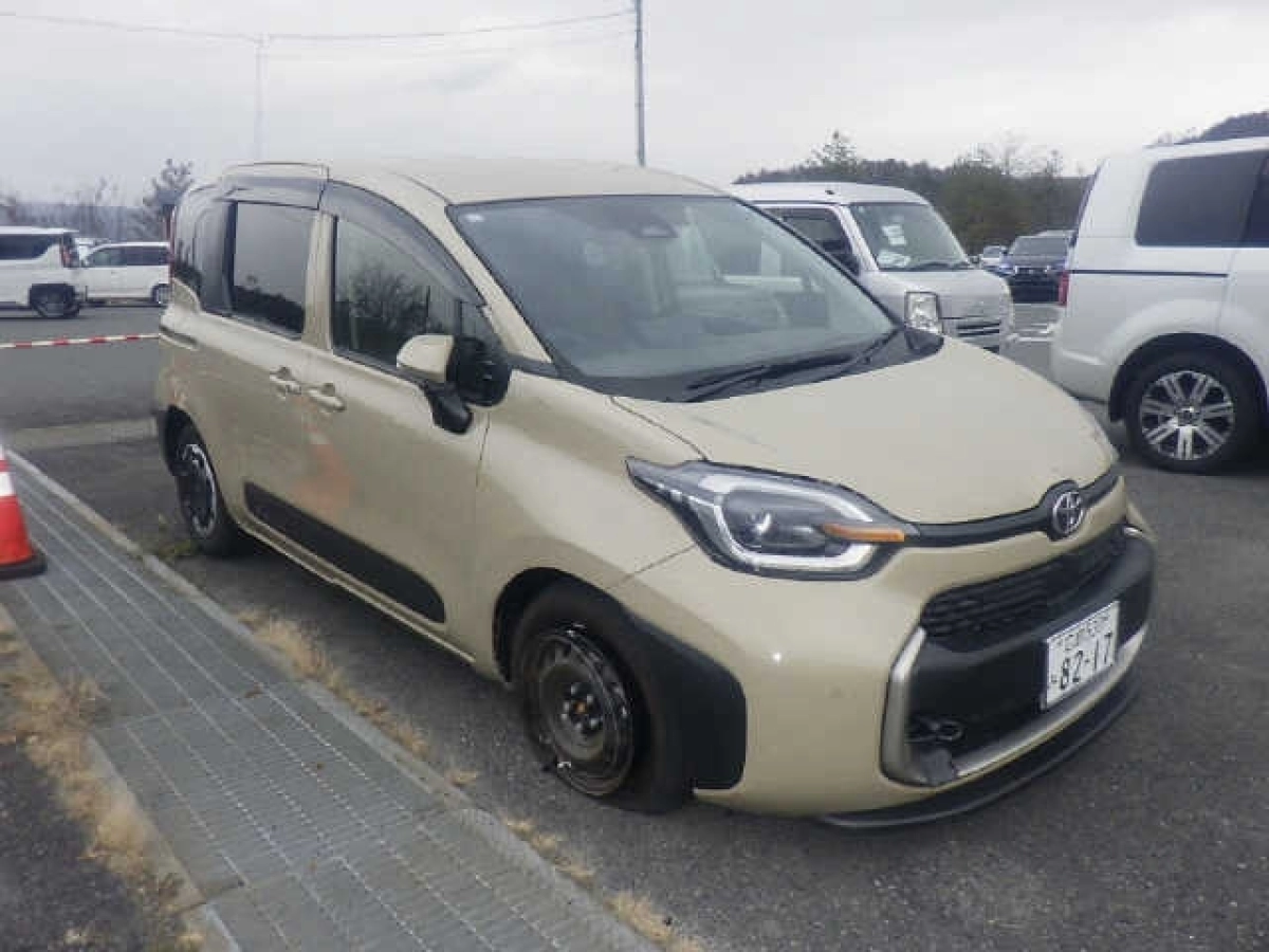 TOYOTA SIENTA