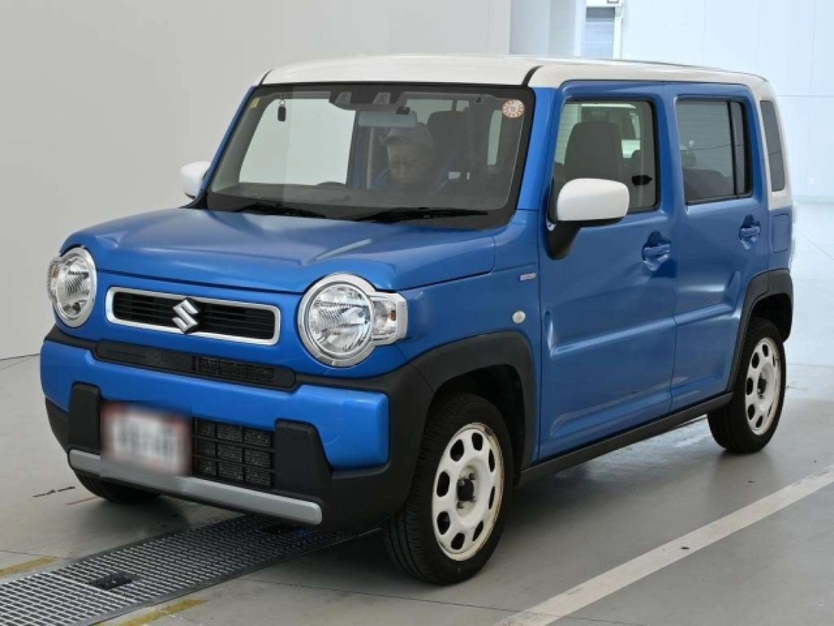 SUZUKI HUSTLER MR92S 2022