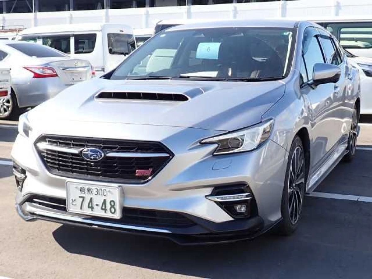 SUBARU LEVORG VN5 2021